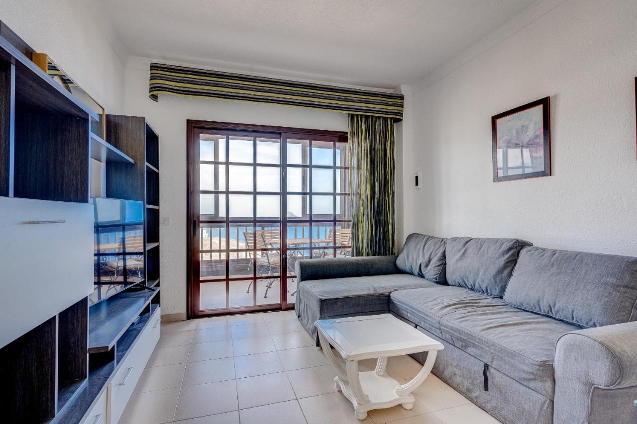 Balcon Del Mar Apartment Costa Del Silencio Bagian luar foto