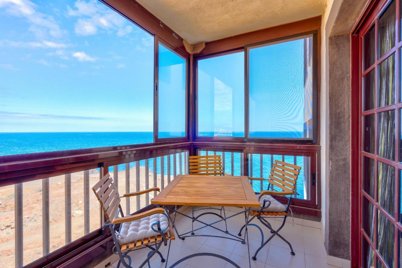 Balcon Del Mar Apartment Costa Del Silencio Bagian luar foto