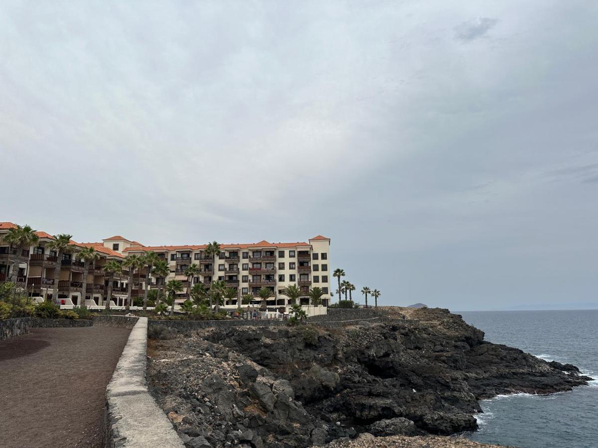 Balcon Del Mar Apartment Costa Del Silencio Bagian luar foto