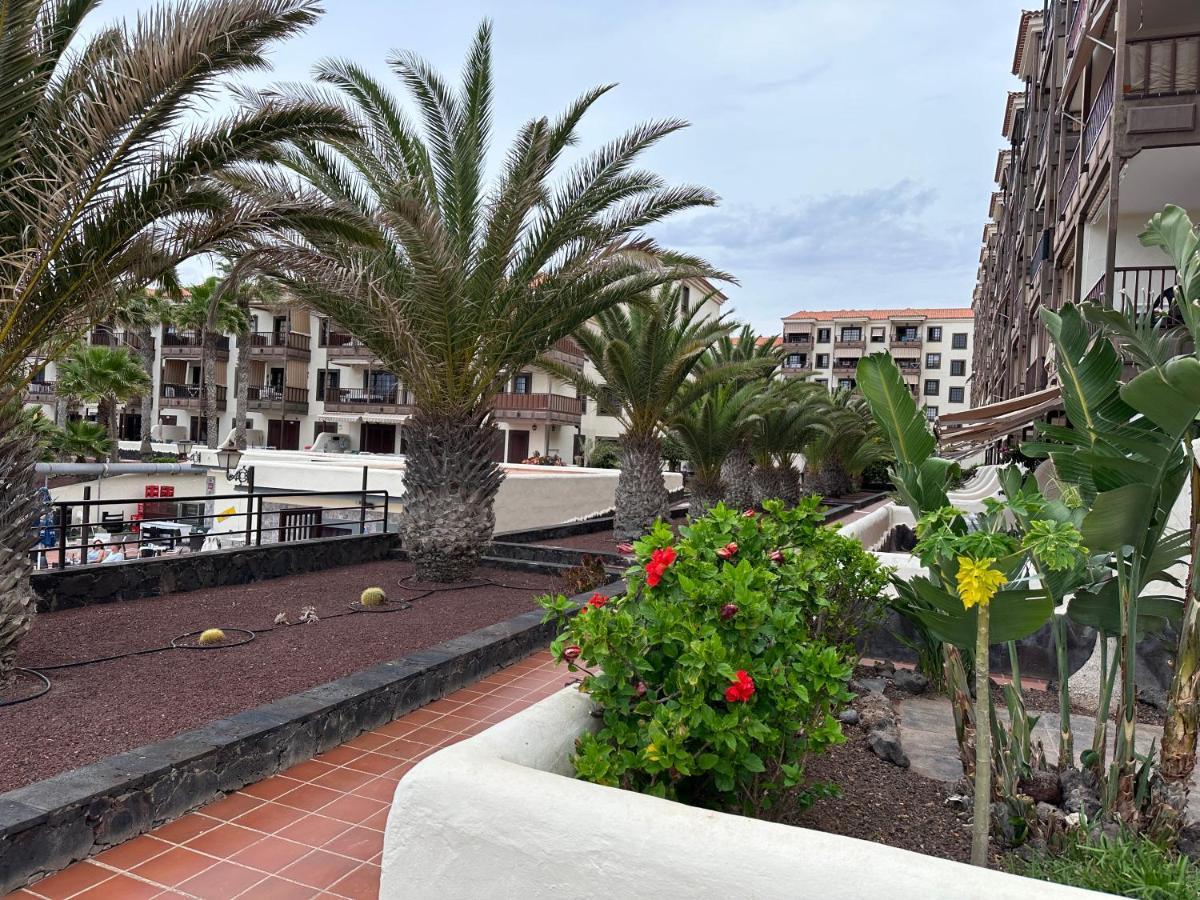 Balcon Del Mar Apartment Costa Del Silencio Bagian luar foto